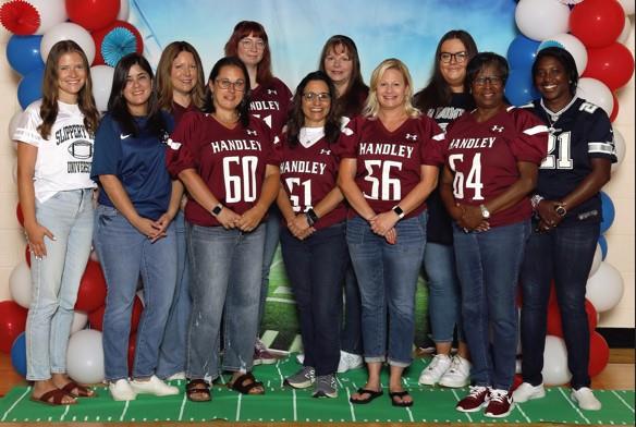 Kindergarten Team